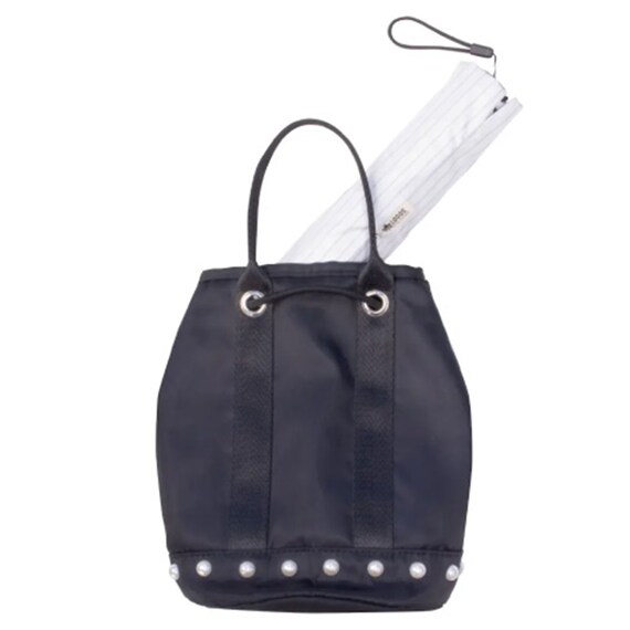 LOGOS ソーラーブロック日傘 コンパクト(晴雨兼用) 10枚目画像