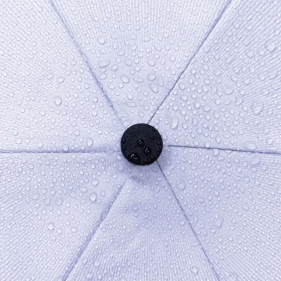 LOGOS ソーラーブロック日傘 コンパクト(晴雨兼用) 11枚目画像