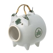 LOGOS×萬古焼 ろごす蚊遣ぶた