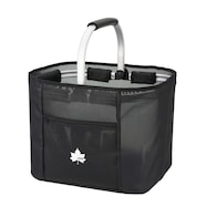 LOGOS 丸洗いテスリンメッシュバスケット(Lサイズ)