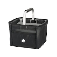 LOGOS 丸洗いテスリンメッシュバスケット(Mサイズ)