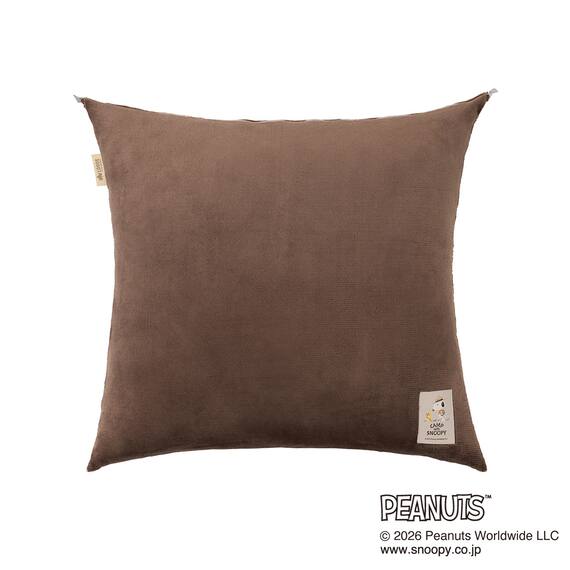 LOGOS SNOOPY やわらかあったかシュラフ(0°) 6枚目画像