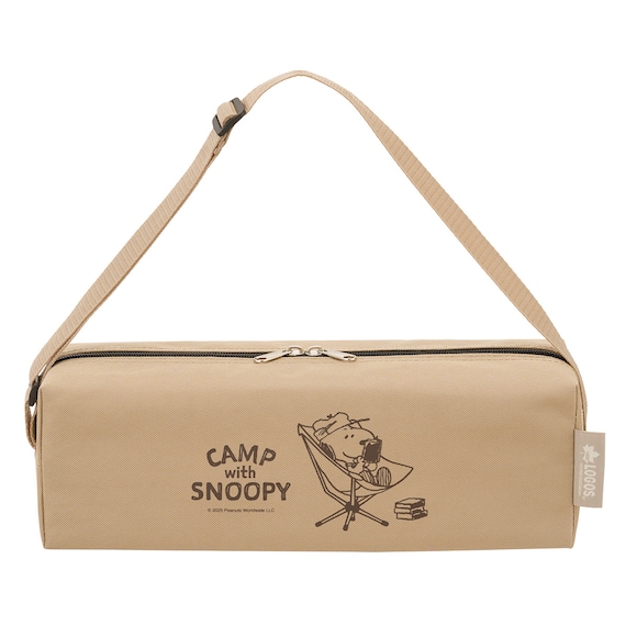 LOGOS SNOOPY バケットチェア-BF 8枚目画像