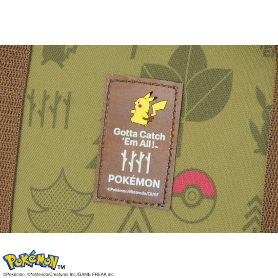 LOGOS ポケモン 氷点下パック抗菌・デザインクーラー (トート) 3枚目画像