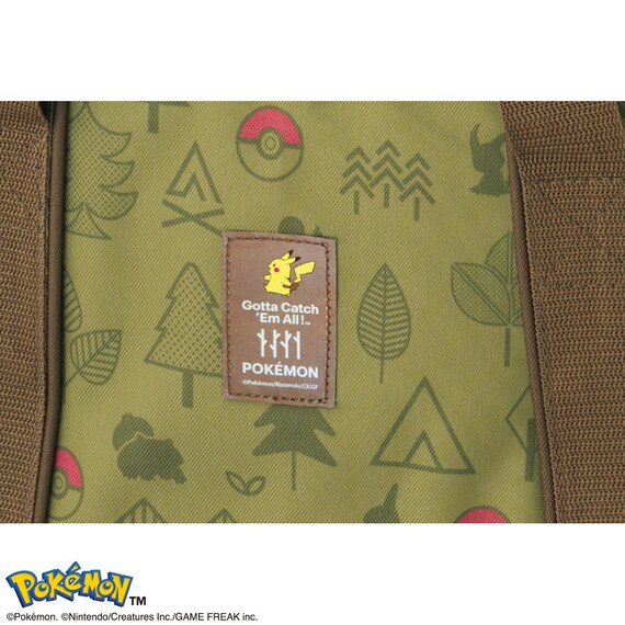 LOGOS ポケモン 氷点下パック抗菌・デザインクーラー(Mサイズ) 3枚目画像