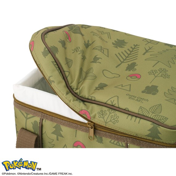 LOGOS ポケモン 氷点下パック抗菌・デザインクーラー(Mサイズ) 5枚目画像