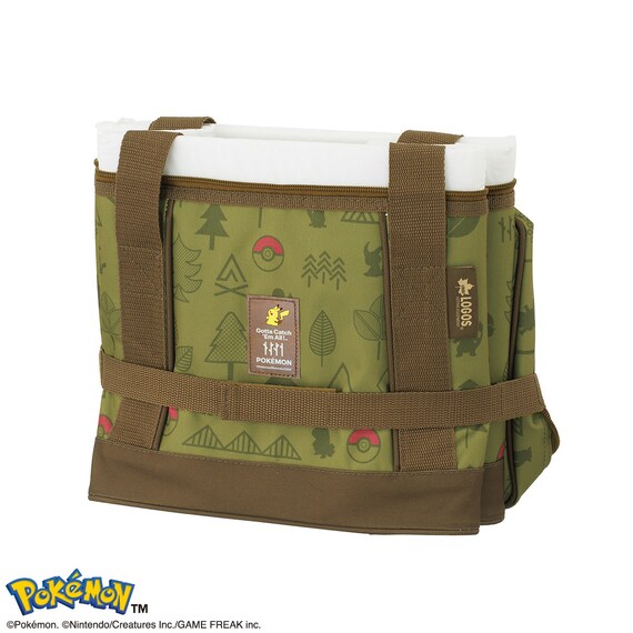 LOGOS ポケモン 氷点下パック抗菌・デザインクーラー(Mサイズ) 6枚目画像