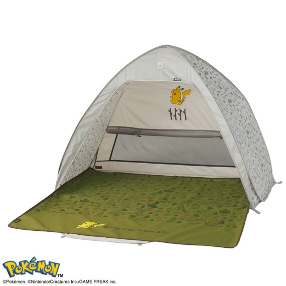 LOGOS ポケモン トートイン防水シート・ファミリー 5枚目画像