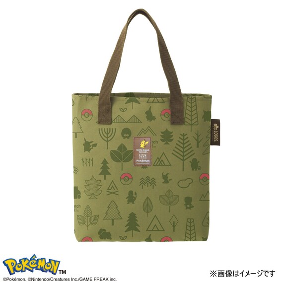 LOGOS ポケモン トートイン防水シート・ファミリー 6枚目画像