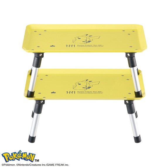 LOGOS ポケモン スタックカラーテーブル 5枚目画像
