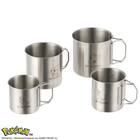 LOGOS ポケモン ネストステンマグ(4個セット) 1枚目画像