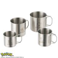 LOGOS ポケモン ネストステンマグ(4個セット)