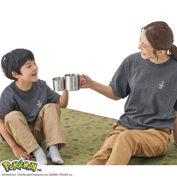 LOGOS ポケモン ネストステンマグ(4個セット) 2枚目画像