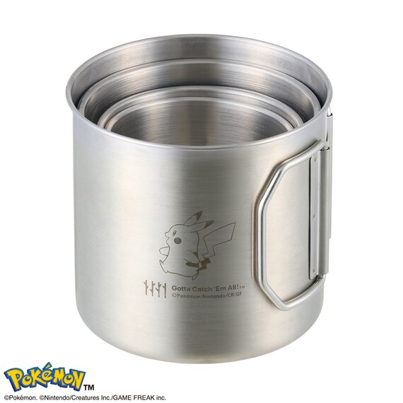 LOGOS ポケモン ネストステンマグ(4個セット) 4枚目画像