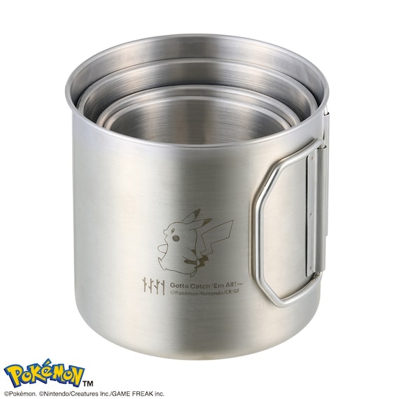 LOGOS ポケモン ネストステンマグ(4個セット) 4枚目画像