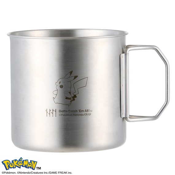 LOGOS ポケモン ネストステンマグ(4個セット) 6枚目画像