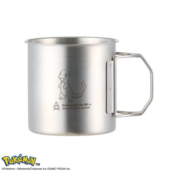 LOGOS ポケモン ネストステンマグ(4個セット) 8枚目画像