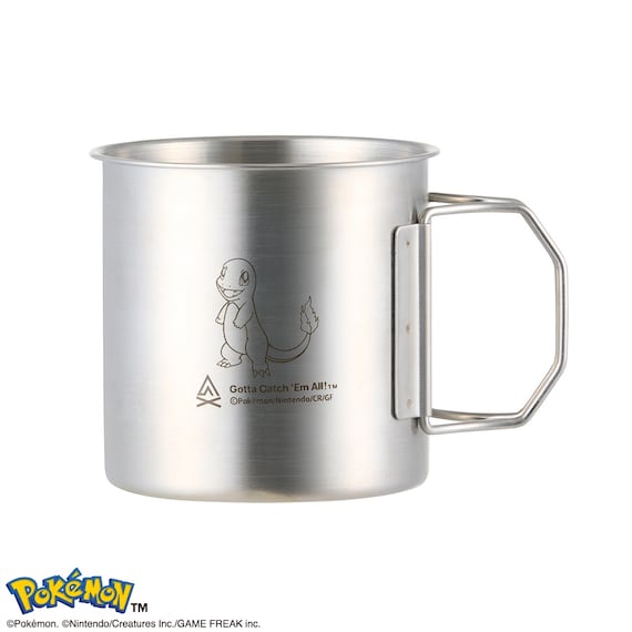 LOGOS ポケモン ネストステンマグ(4個セット) 8枚目画像