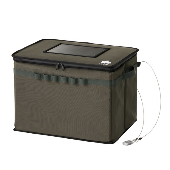 LOGOS 置き配用 クーラーボックス 55L 1枚目画像