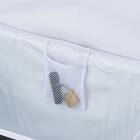 LOGOS 置き配用 クーラーボックス 55L 5枚目画像