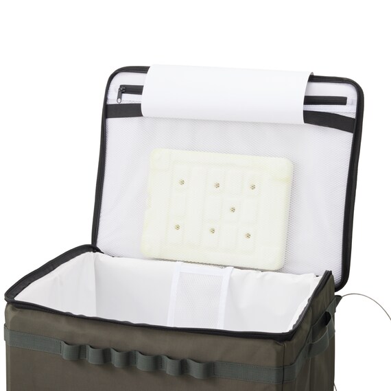 LOGOS 置き配用 クーラーボックス 55L 6枚目画像