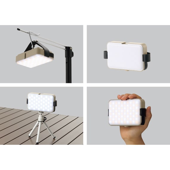 LOGOS バッテリーパネルライト 3枚目画像