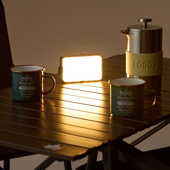 LOGOS バッテリーパネルライト 5枚目画像