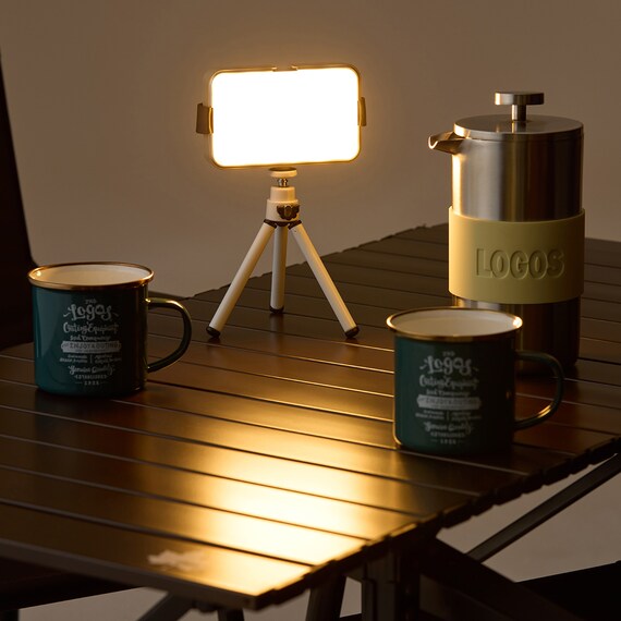 LOGOS バッテリーパネルライト 6枚目画像