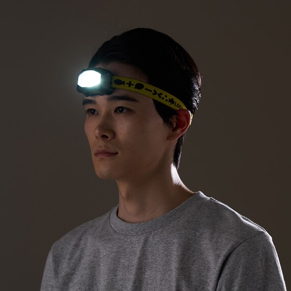 LOGOS ファミリーヘッドライト 2枚目画像