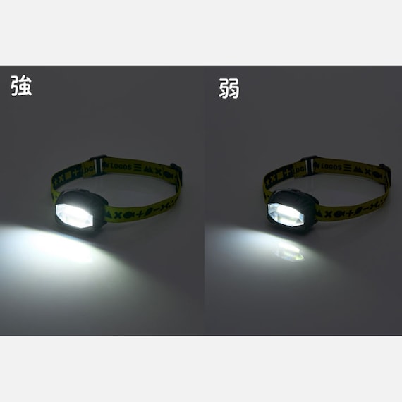 LOGOS ファミリーヘッドライト 4枚目画像