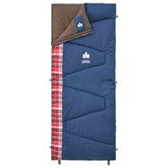 LOGOS 丸洗いスランバーシュラフ(5°)