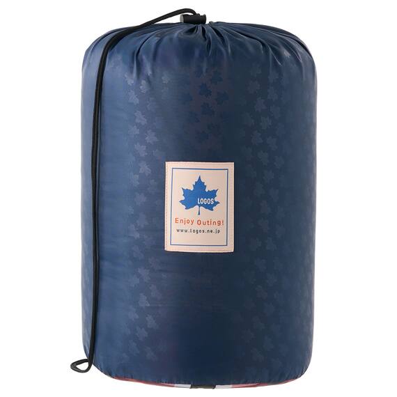 LOGOS 丸洗いスランバーシュラフ(5°) 5枚目画像