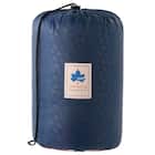 LOGOS 丸洗いスランバーシュラフ(5°) 5枚目画像