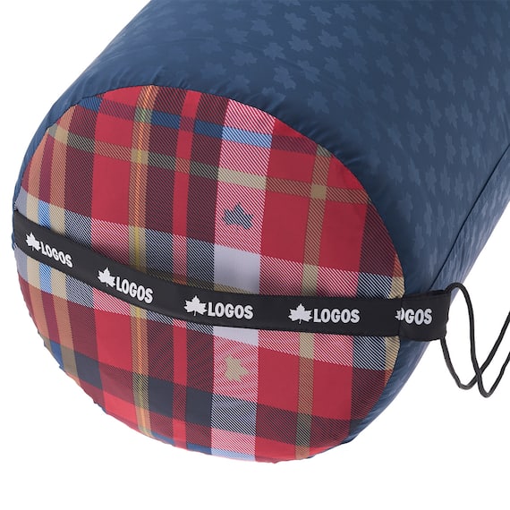 LOGOS 丸洗いスランバーシュラフ(5°) 6枚目画像