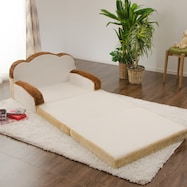 食パン ソファベッド