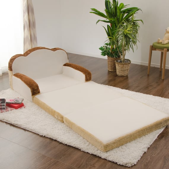 食パン ソファベッド 1枚目画像