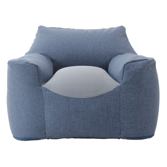 1人掛けビーズソファ NV (A864) 1枚目画像