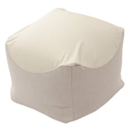 ビーズクッション オットマン (A865)