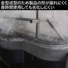 【日本製】お家でだらだらソファ グリーン(2人掛けコンパクトソファ) 15枚目画像