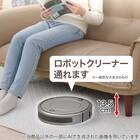 【日本製】お家でだらだらソファ ローズ(2人掛けコンパクトソファ) 10枚目画像