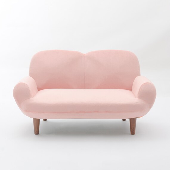 コンパクトローソファ ふっくらパン (LPI) 2枚目画像