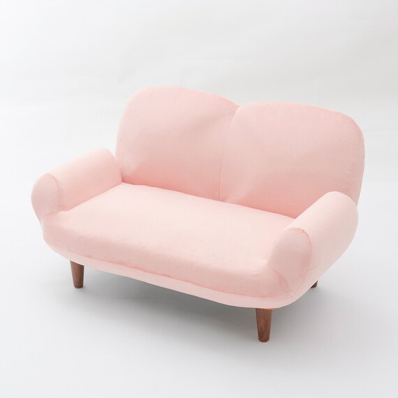 コンパクトローソファ ふっくらパン (LPI) 3枚目画像