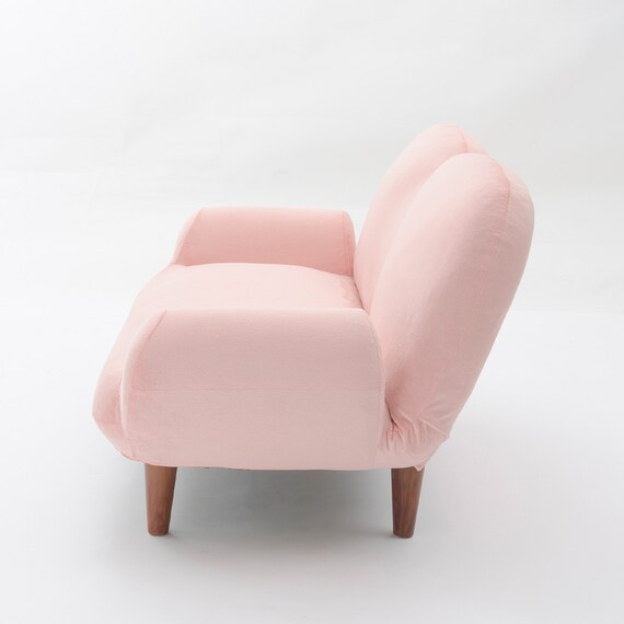 コンパクトローソファ ふっくらパン (LPI) 4枚目画像