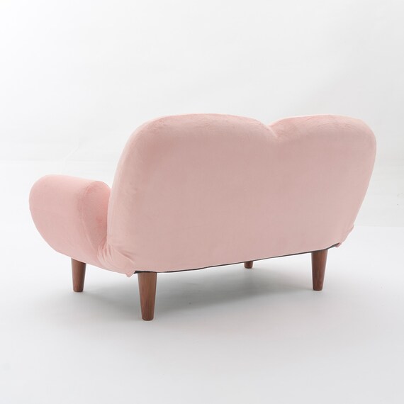 コンパクトローソファ ふっくらパン (LPI) 5枚目画像