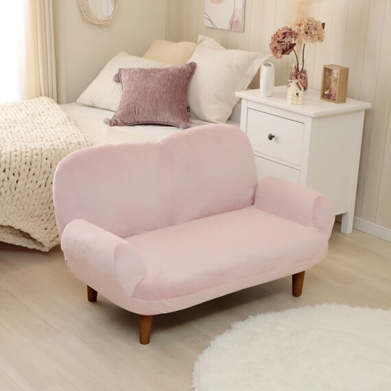 コンパクトローソファ ふっくらパン (LPI) 9枚目画像