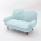 コンパクトローソファ ふっくらパン (LBL) 3枚目画像