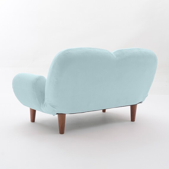 コンパクトローソファ ふっくらパン (LBL) 5枚目画像