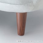 コンパクトローソファ ふっくらパン (LBL) 7枚目画像