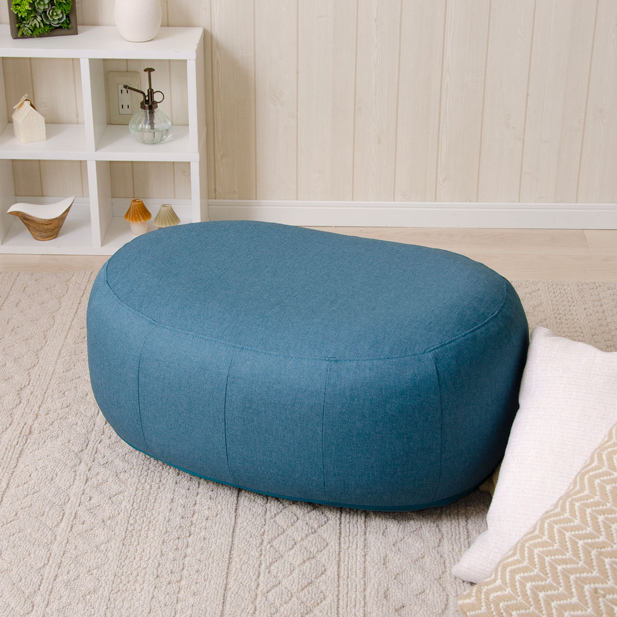 カバーが洗える1人掛けふわもちソファセット (TBL) | ニトリ