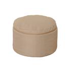 マルチに使えるクッションスツール ラウンド BE 5枚目画像